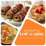 Ebook recettes