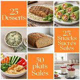 Ebook recettes