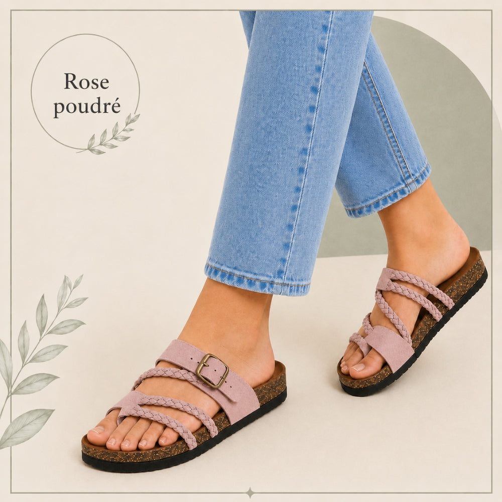 Sandales d’été femme