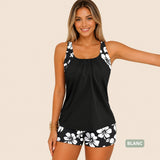 Maillot floral