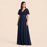 Robe demoiselle d’honneur