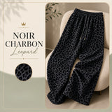 Pantalon léopard