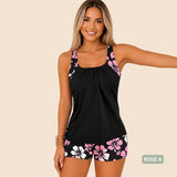 Maillot floral