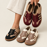 Baskets respirantes femme