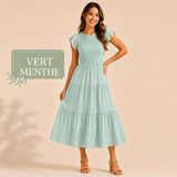 Robe bohème
