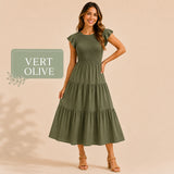 Robe bohème