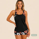 Maillot floral