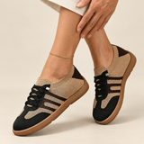 Baskets respirantes femme