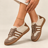 Baskets respirantes femme
