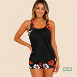 Maillot floral