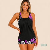 Maillot floral
