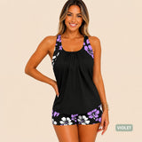 Maillot floral