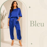 Haut et pantalon femme