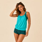 Maillot tankini