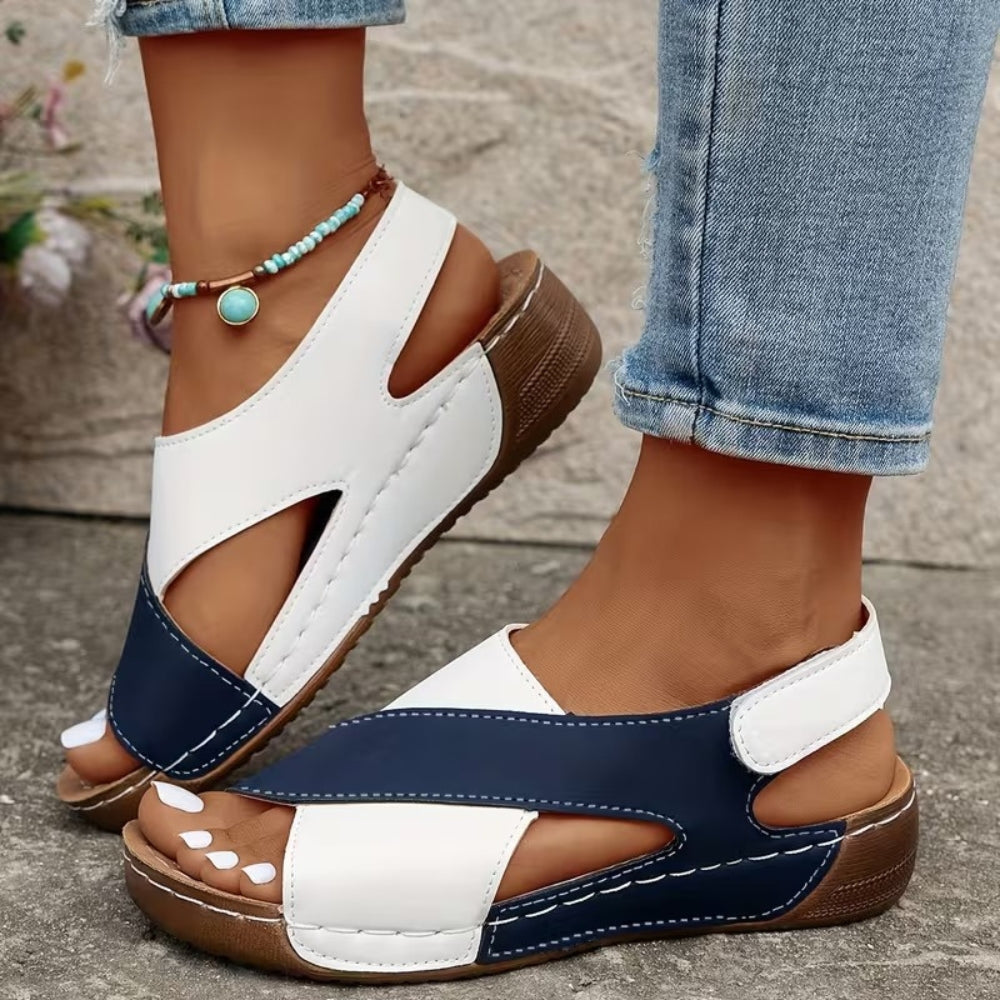 Sandales ouvertes