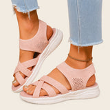 Sandales confort