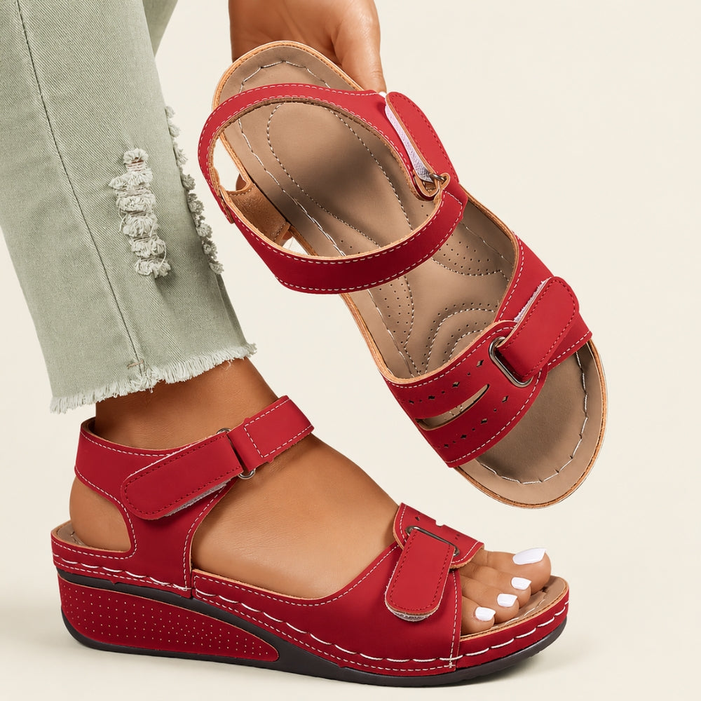 Sandales ergonomiques