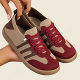 Baskets respirantes femme