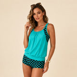 Maillot tankini