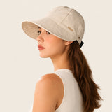 Casquette d’été pour femme