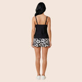 Maillot floral