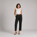 Pantalon classique femme