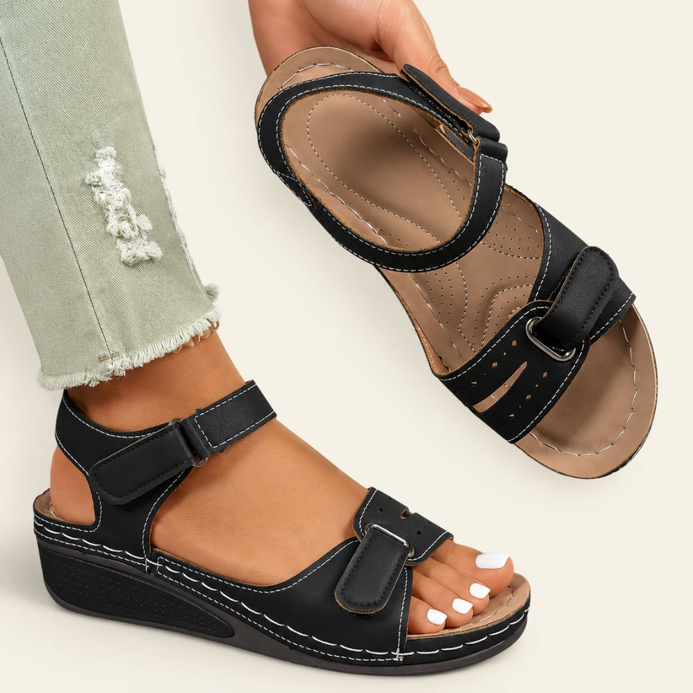 Sandales ergonomiques