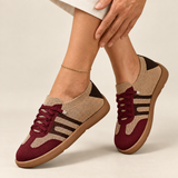 Baskets respirantes femme