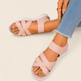 Sandales confort