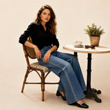 Jean crystal
