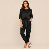 Haut et pantalon femme