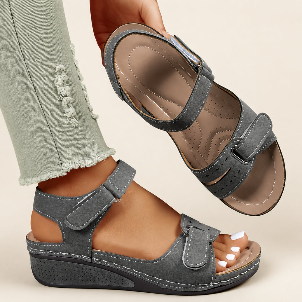 Sandales ergonomiques