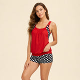 Maillot tankini