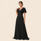 Robe demoiselle d’honneur