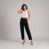 Pantalon classique femme