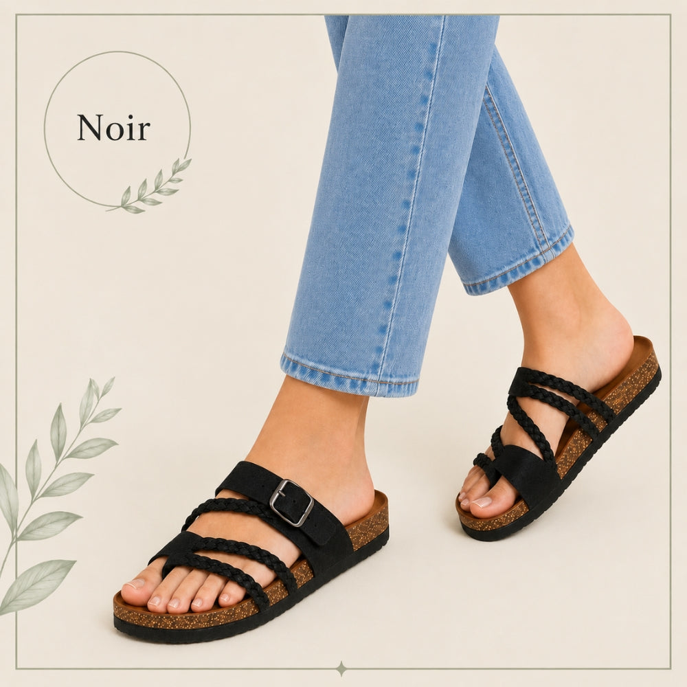 Sandales d’été femme