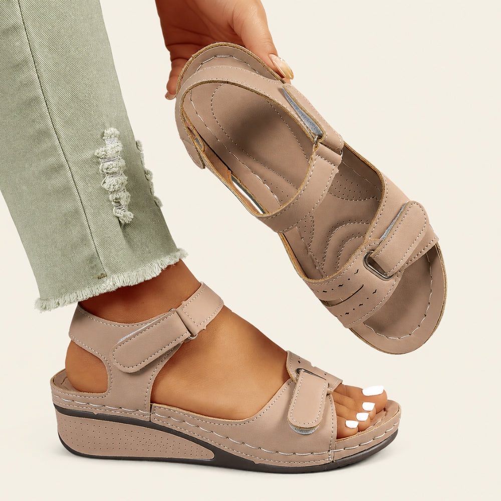 Sandales ergonomiques