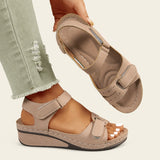 Sandales ergonomiques