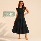 Robe bohème