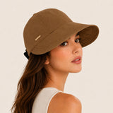 Casquette d’été pour femme