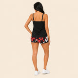 Maillot floral