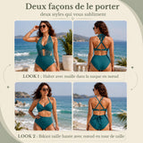 Bikini transformable
