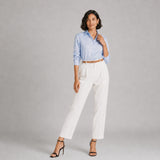 Pantalon classique femme