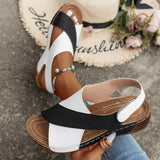Sandales ouvertes