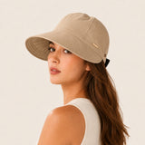 Casquette d’été pour femme