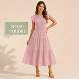 Robe bohème