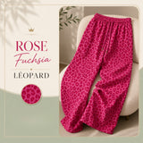 Pantalon léopard