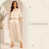 Haut et pantalon femme