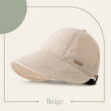 Casquette d’été pour femme