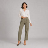 Pantalon classique femme